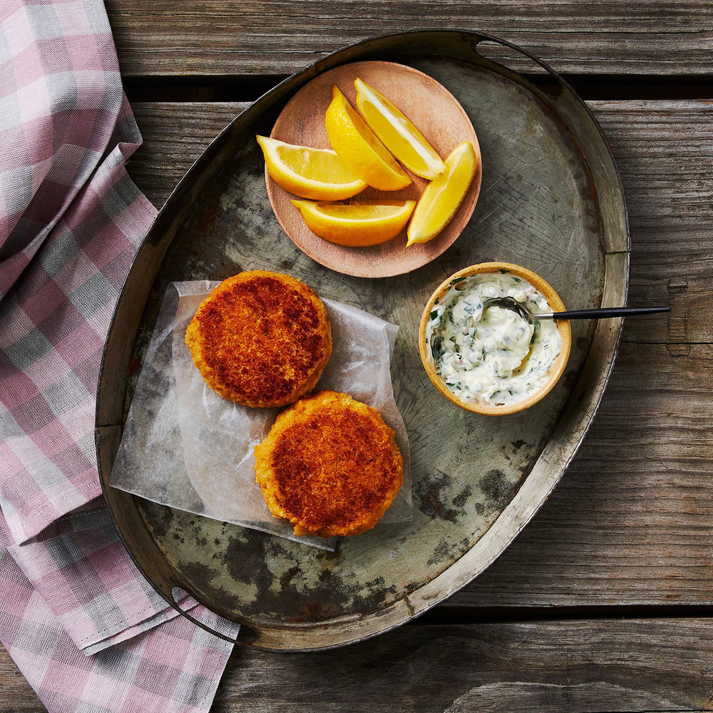 Crab Cakes (2-pack)
