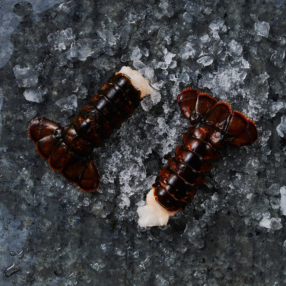 Maine Lobster Tails, 4-5oz each (2-pack)
