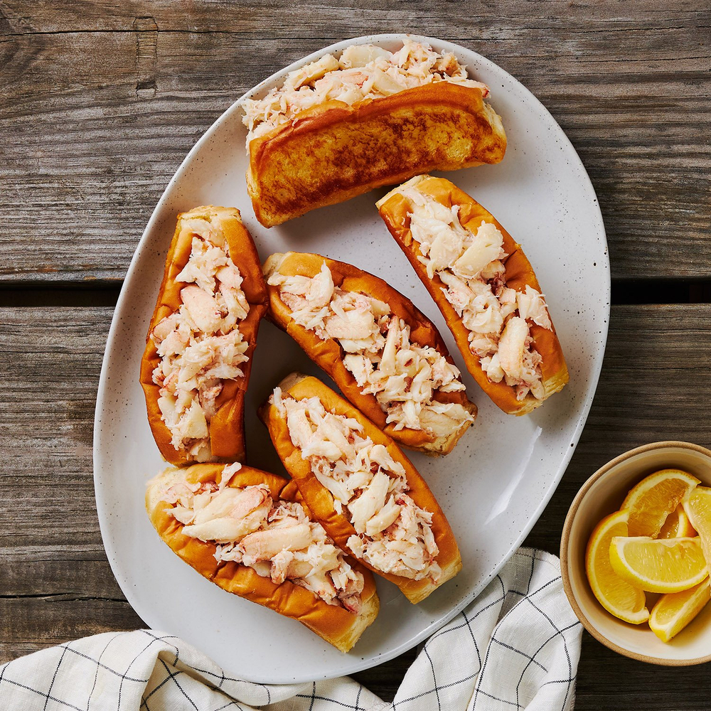 The At-Home Crab Roll Kit