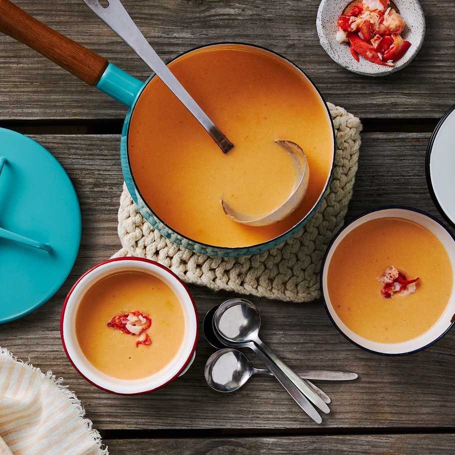 Lobster Bisque (32 oz)