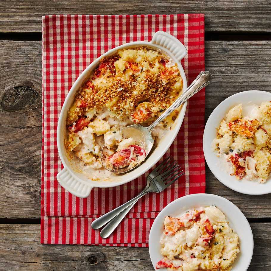 Maine Lobster Mac & Cheese (26 oz)