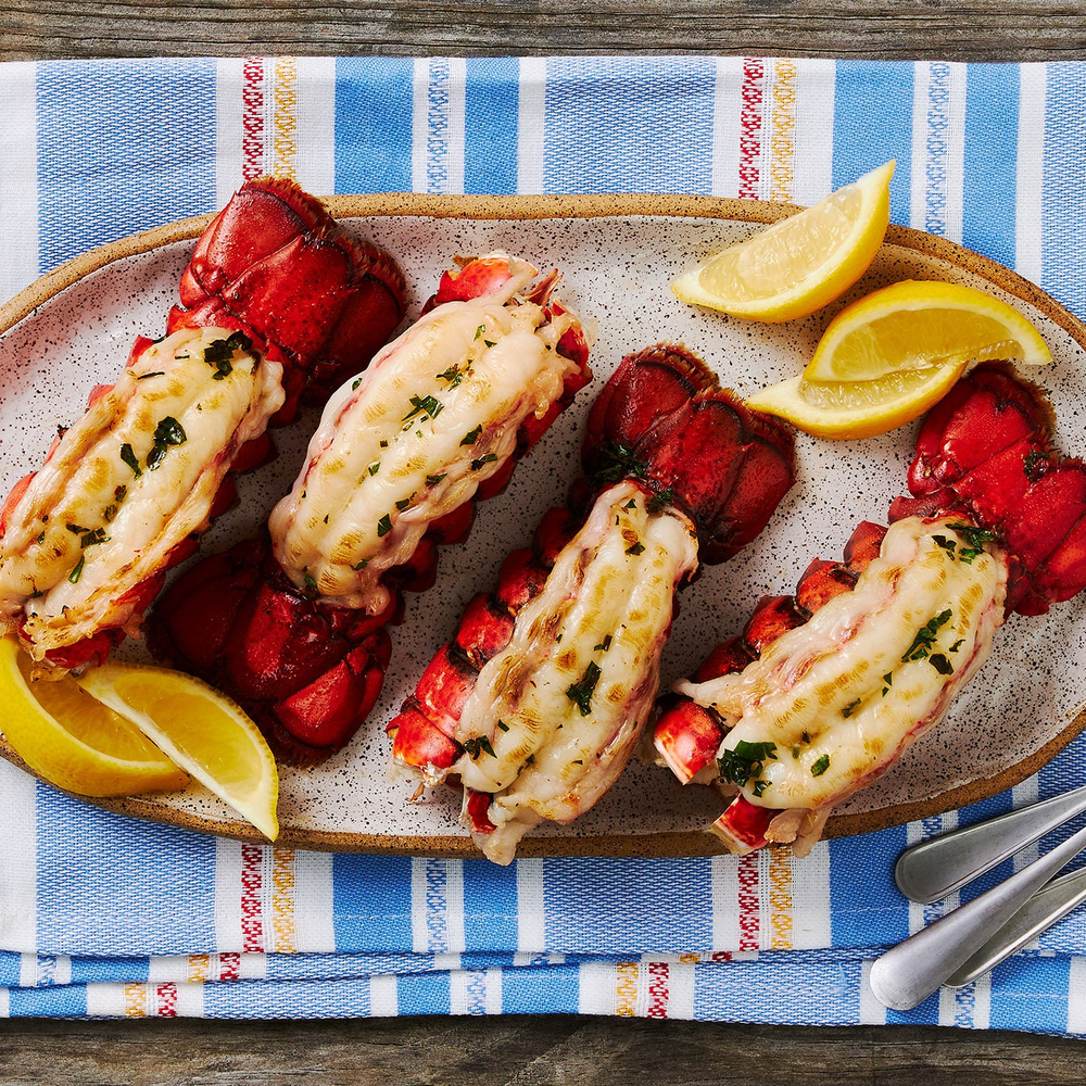 Maine Lobster Tails, 4-5oz each (2-pack)
