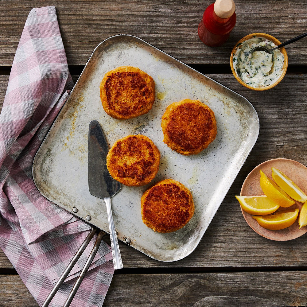 Crab Cakes (2-pack)