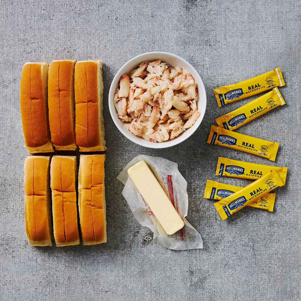 The At-Home Crab Roll Kit