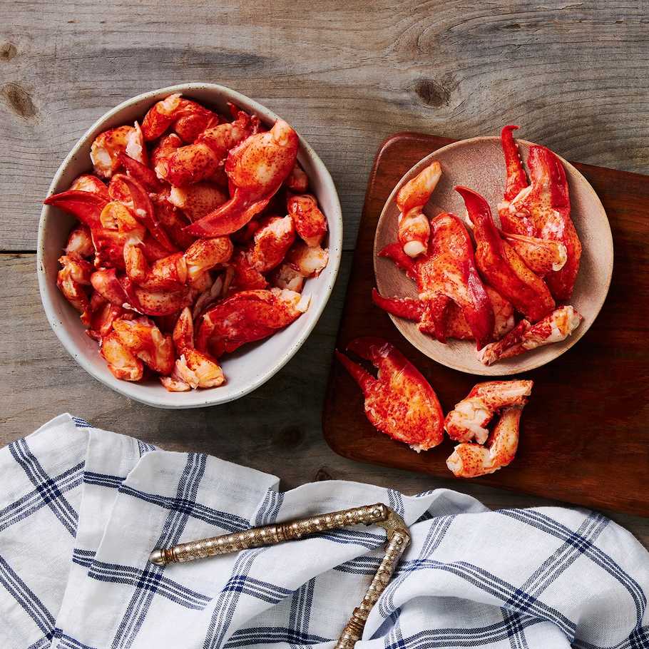 Maine Lobster Meat
