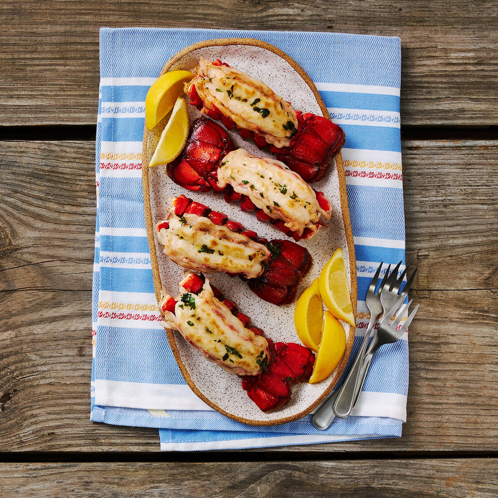 Maine Lobster Tails, 4-5oz each (2-pack)