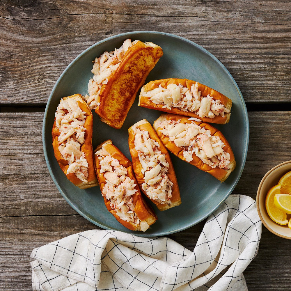 The At-Home Crab Roll Kit