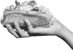 hand