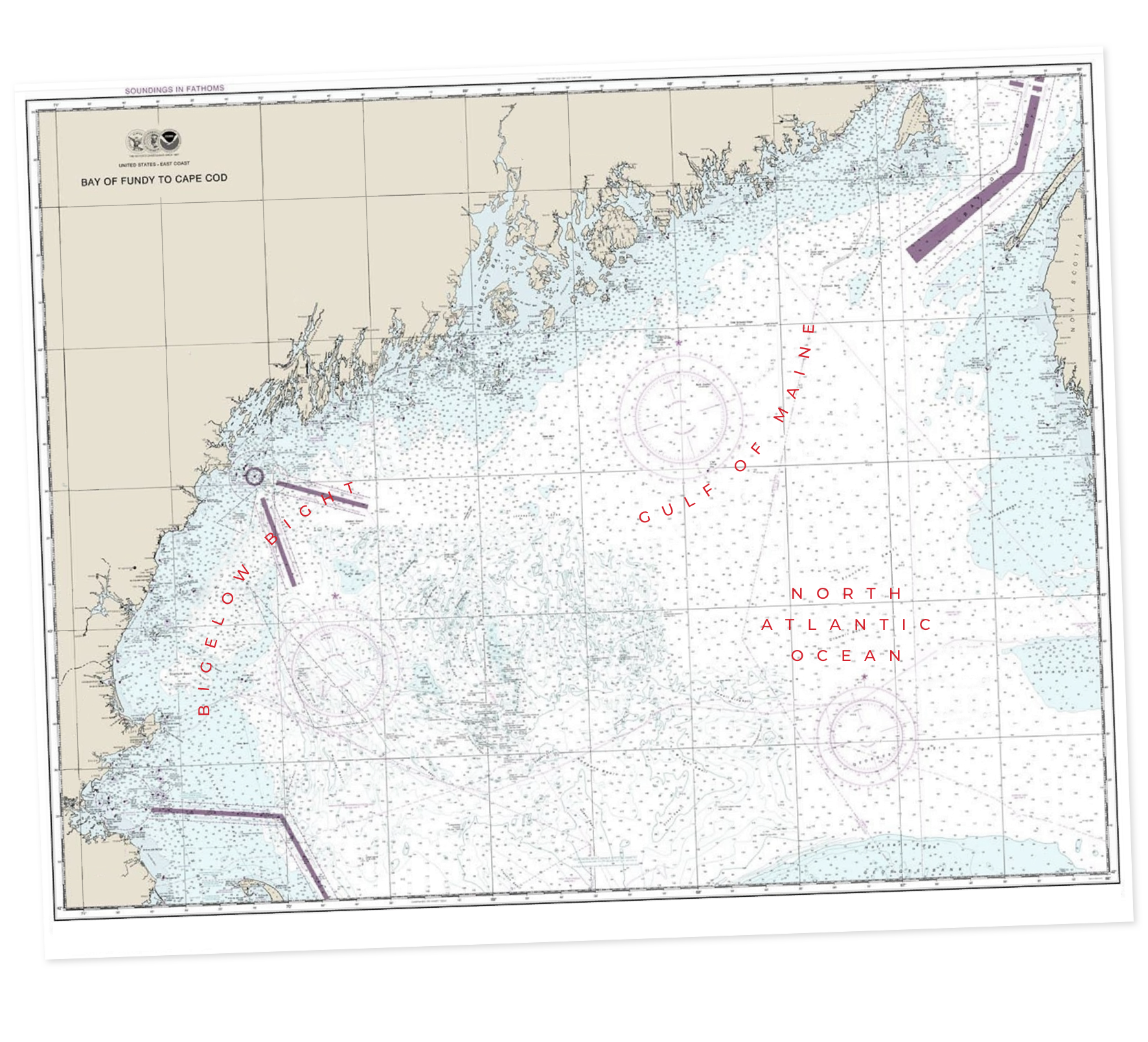 location map