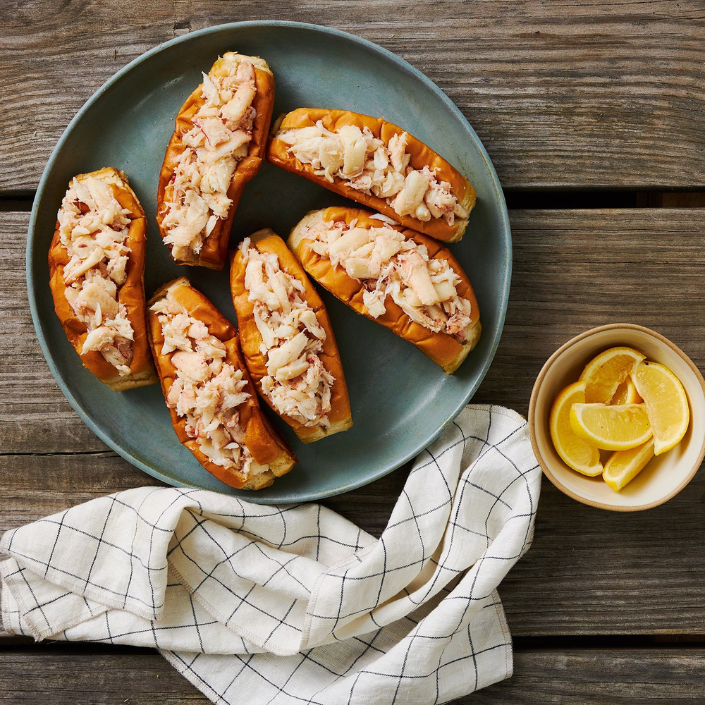 The At-Home Crab Roll Kit