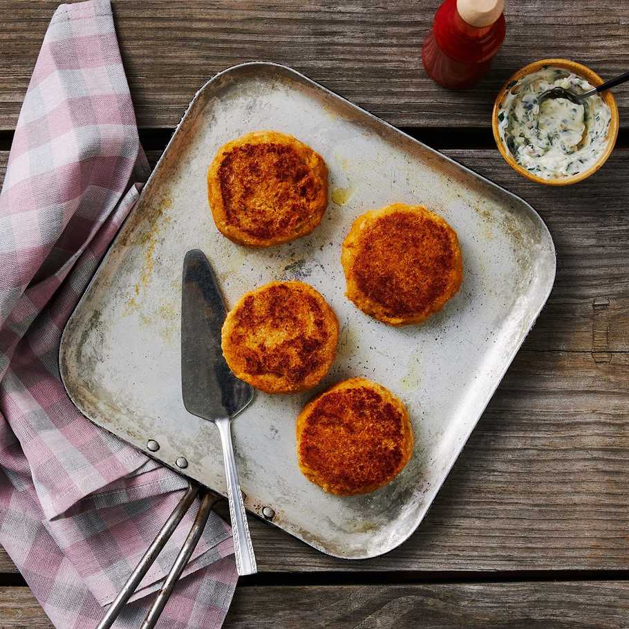 Crab Cakes (2-pack)
