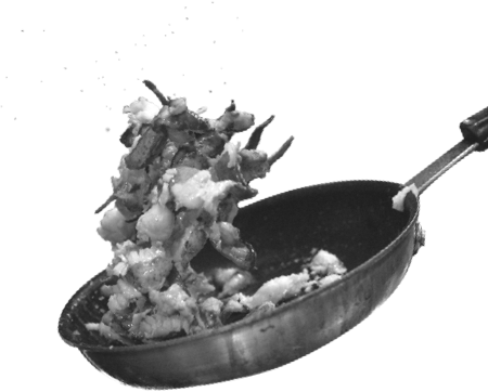 frying pan